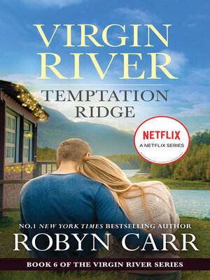 Temptation Ridge - ebook